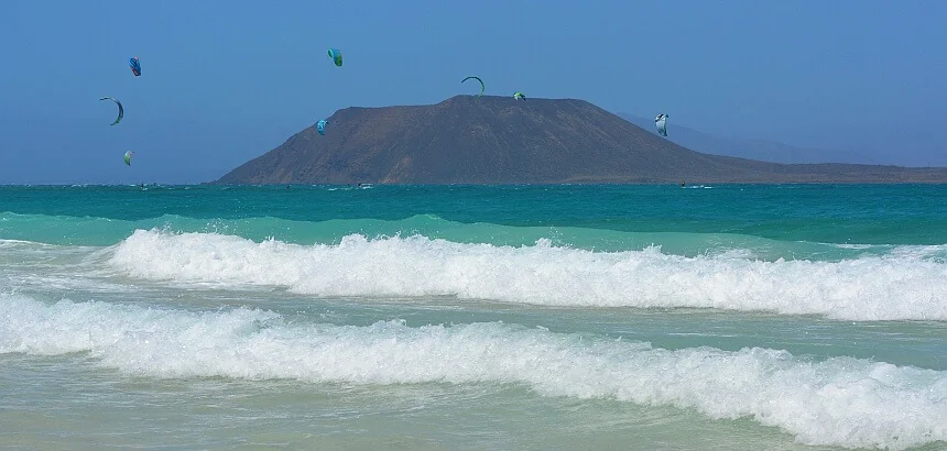 Fuerteventura Ostküste und Los Lobos Fuerteventura Ostküste und Los Lobos