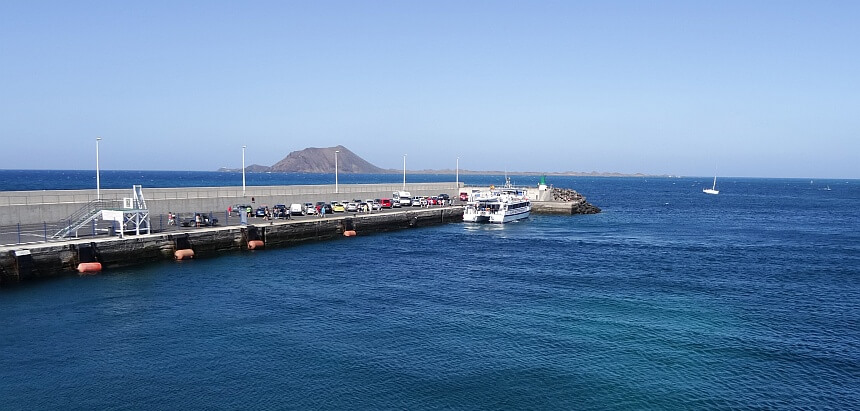 Surfurlaub Fuerteventura Corralejo und Los Lobos