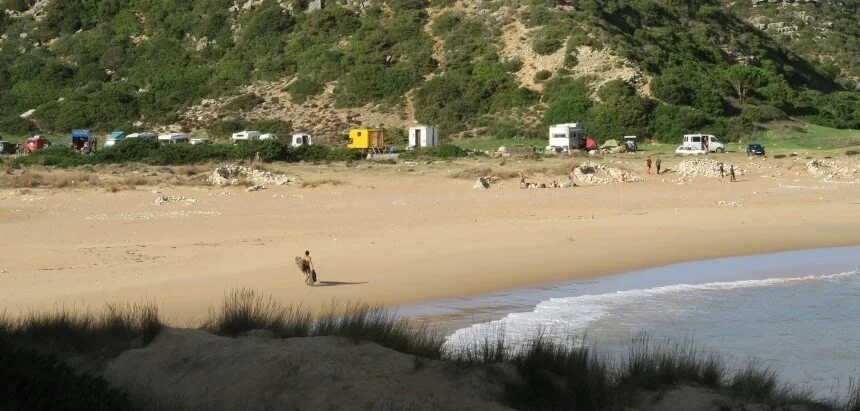 vw bus surfurlaub in portugal gegen winter blues