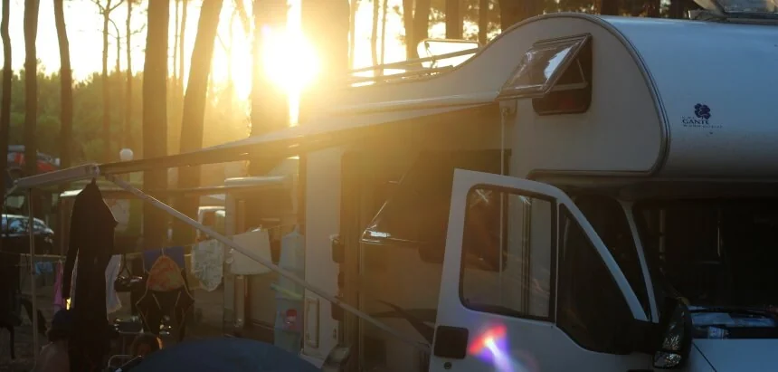wohnmobil urlaub in frankreich am besten auf dem campingplatz