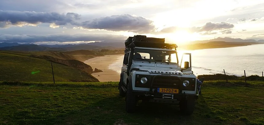 Packlist Surftrip nach Nordspanien