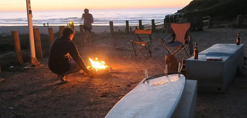 Packliste Surfurlaub-Für das pure Surferglück braucht es nicht viel