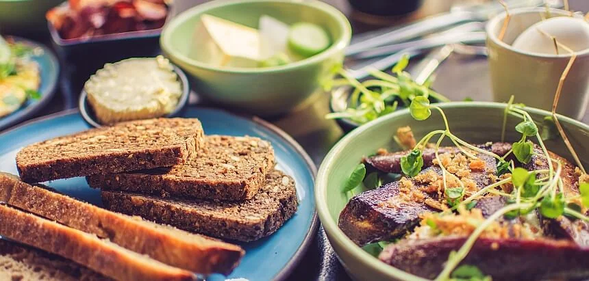 Eine bewusste Ernährung ist für Surfer sehr wichtig