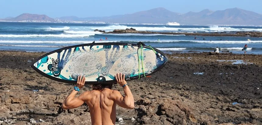 Fit for Surf_Warum Brust und Bizeps allein für dein Surf Workout nicht reichen