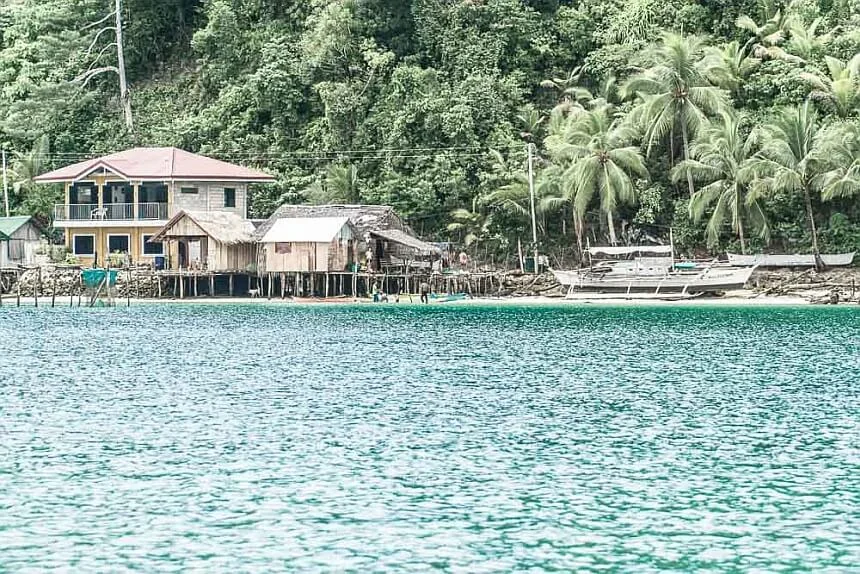 philippinen surfen ausflug Rund um Siargao