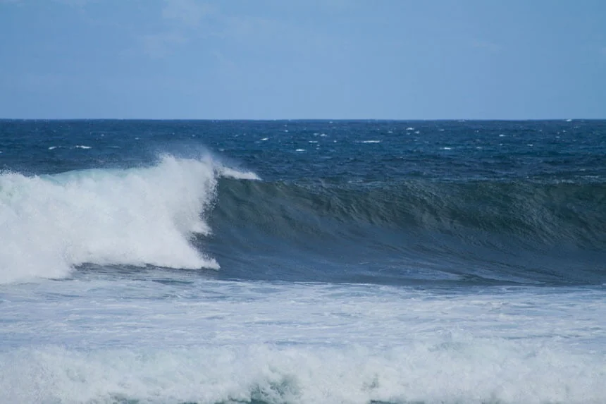 Santa Iria_Azoren surfen_São Miguel Santa Iria_Azoren surfen_São Miguel