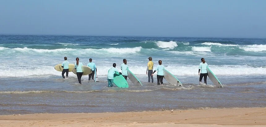 Surfkurs Surfkurs