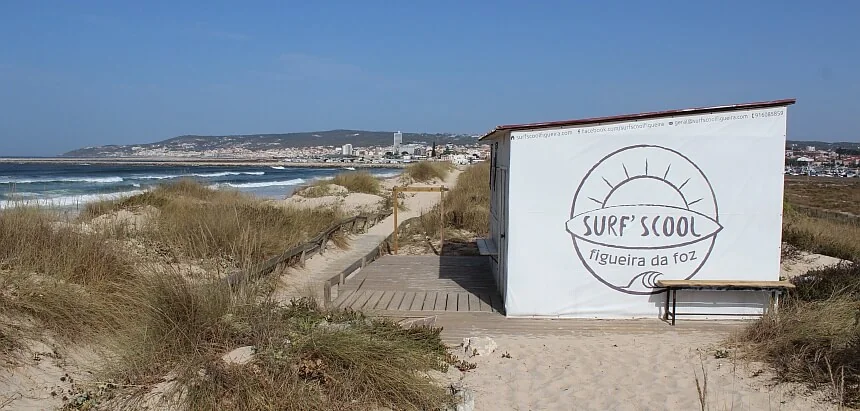 Surfschule in Portugal Surfschule in Portugal