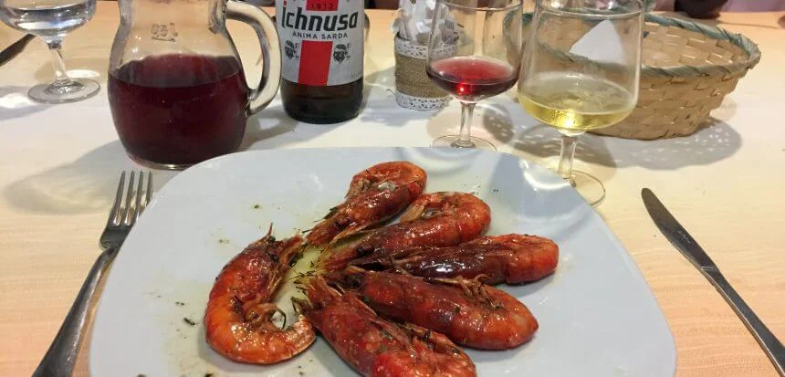 Essen und Trinken auf Sardisch Essen und Trinken auf Sardisch