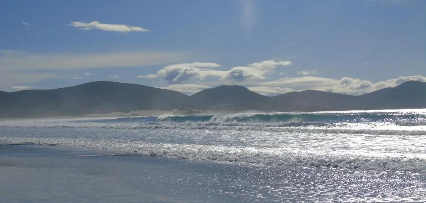 Sardinien surfen_ Surfspot Porto Pino Sardinien surfen_ Surfspot Porto Pino