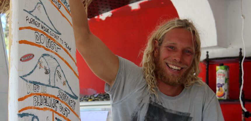 Das Team und die Surflehrer im Surfcamp Portugal_Mission To Surf Das Team und die Surflehrer im Surfcamp Portugal_Mission To Surf
