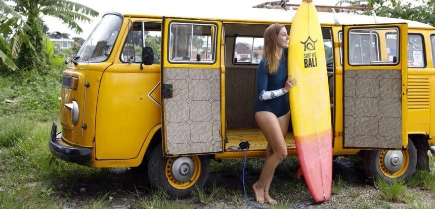 One Piece Swimsuit Flores von OY Surf Apparel im Test One Piece Swimsuit Flores von OY Surf Apparel im Test