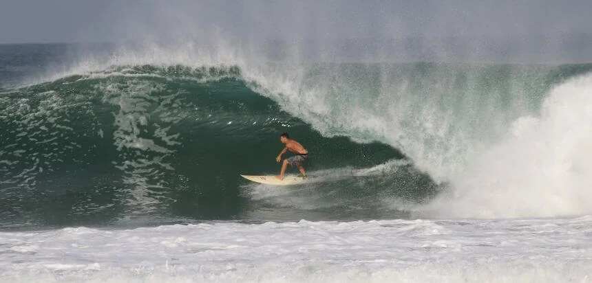 Surfen in Mexiko_Mexikos Wellen sind anspruchsvoll Surfen in Mexiko_Mexikos Wellen sind anspruchsvoll