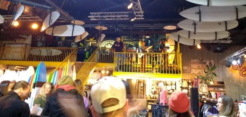Live Musik Abende im Boardriders Quicksilver Store Live Musik Abende im Boardriders Quicksilver Store