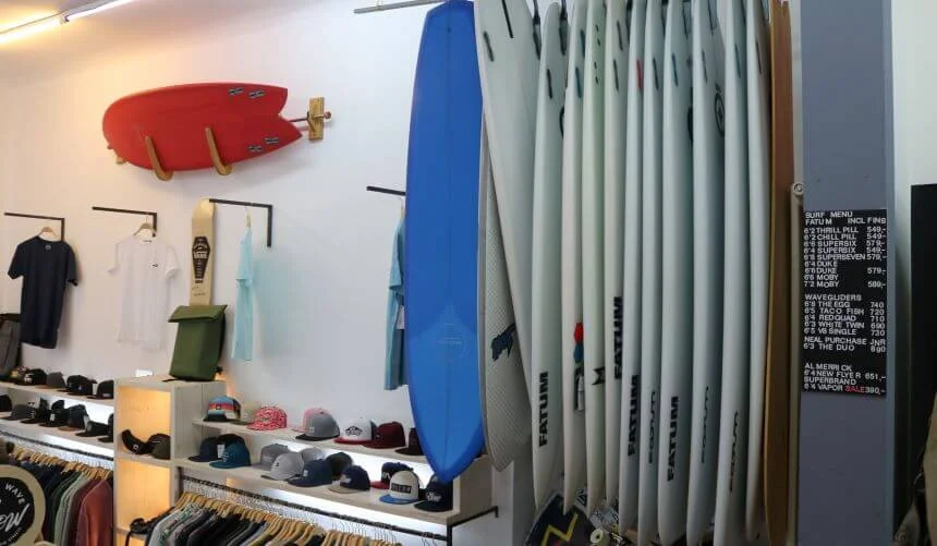 Wavegliders bei Ete Clothing Wavegliders bei Ete Clothing