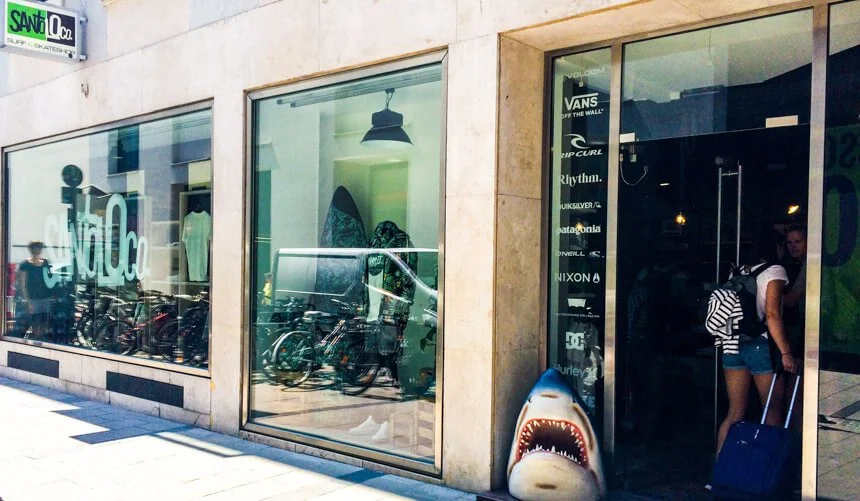 SantoLoco Surfshop München SantoLoco Surfshop München