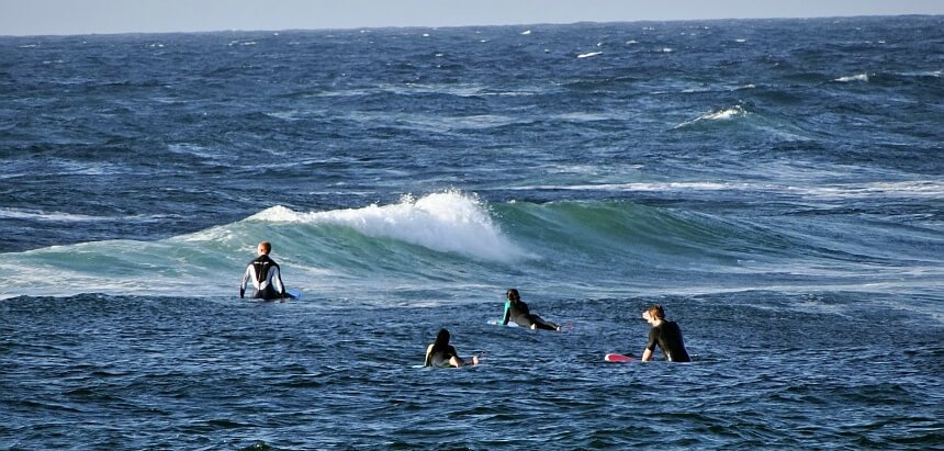 Auf Fuerteventura Surfen lernen
