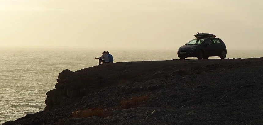 Fuerteventura_Mietwagen Surfurlaub