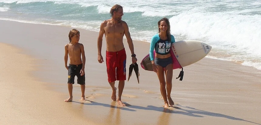 Rio de Janeiro Familie Hereda