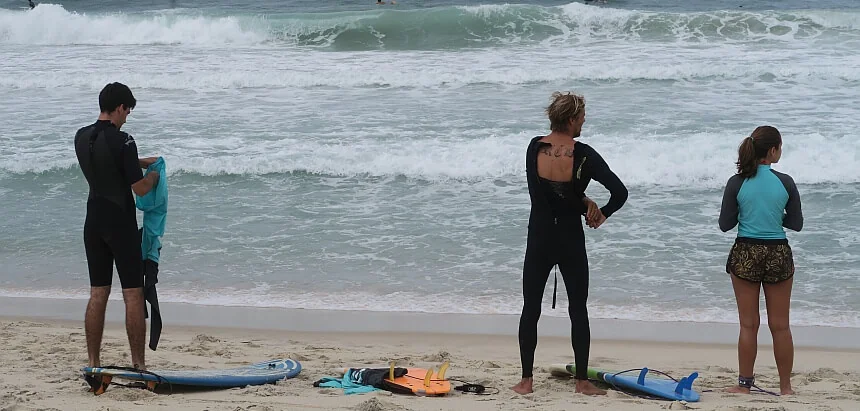 Hereda Surf Hostel_Surfkurs