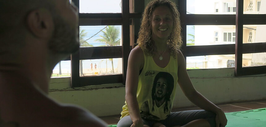 Hereda Surf Hostel_Yoga