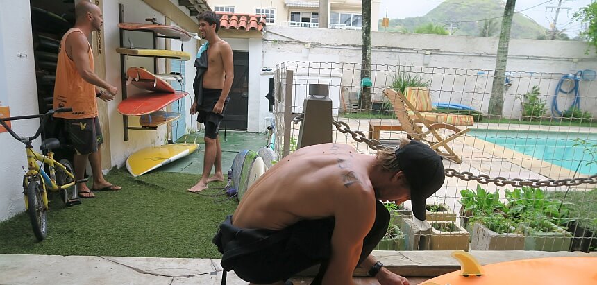 Rio de Janeiro_Hereda Surf Hostel_Surfalltag
