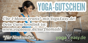 Yogaeasy Gutschein