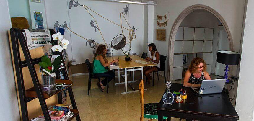 La Ccotera-Coworking Space