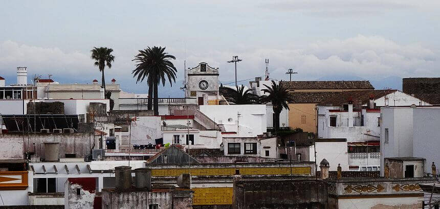 Tarifa Altstadt