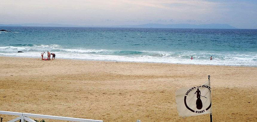 Tarifa Stadtstrand