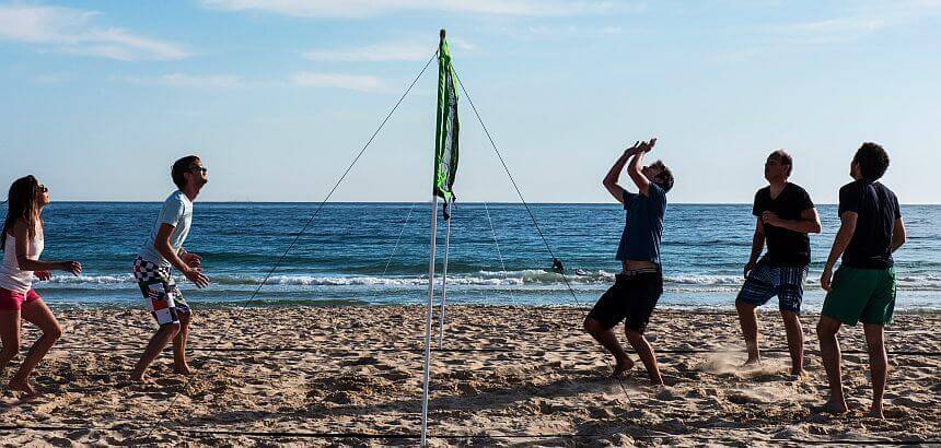 Volley-Tarifa