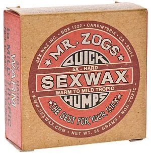 Quick+Humps+red+Hard