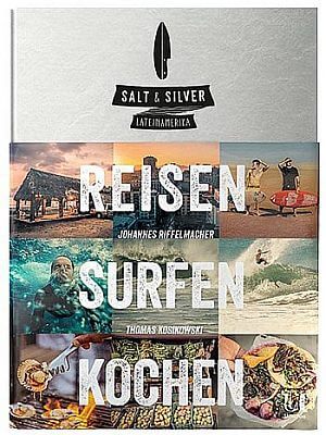 REISEN+SURFEN+KOCHEN+Lateinamerika