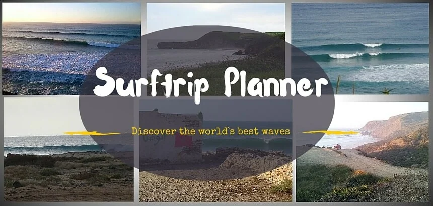 Surftrip Planner