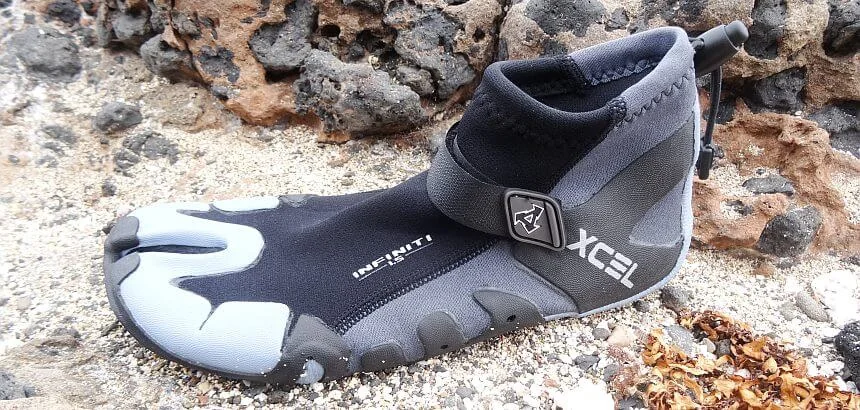 Excel Infiniti Reef Boots-1