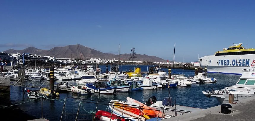 Hafen Lanzarote-1