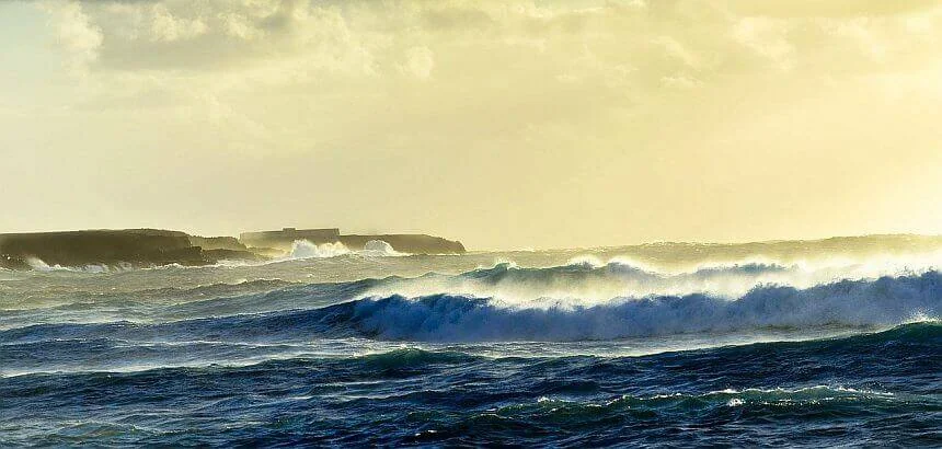 Lanzarote surfen_Westküste