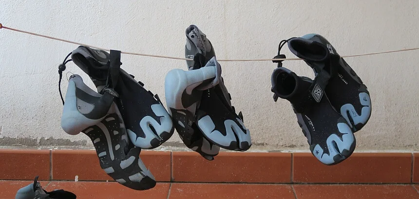 Xcel Infiniti Booties im Surfcamp