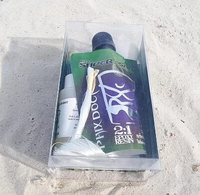 Saltwater Shop Ding Repair