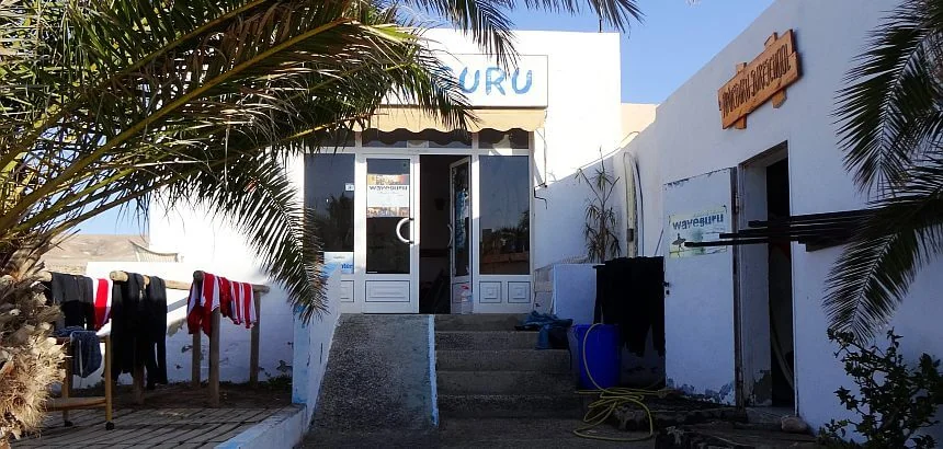 Surfcamp leihen Neoprenanzug