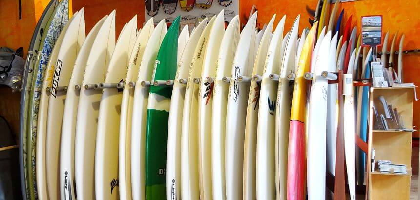 Surfbrett kaufen bei Frittboards