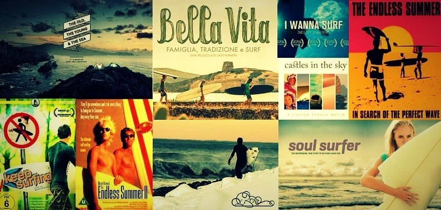 Surfer Filme