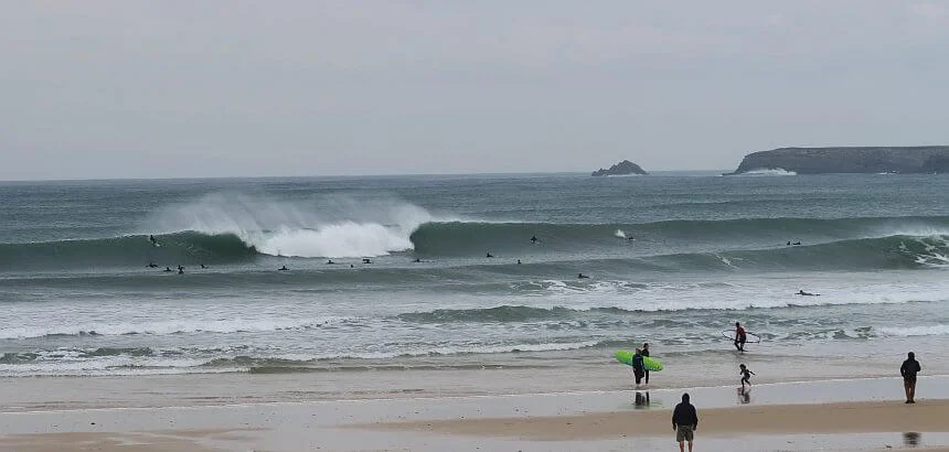 Surfen Peniche