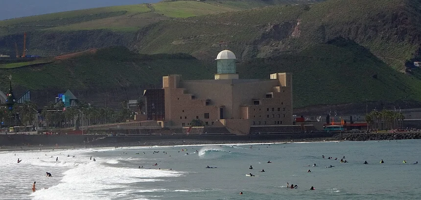 Auf Gran Canaria surfen_La Cicer