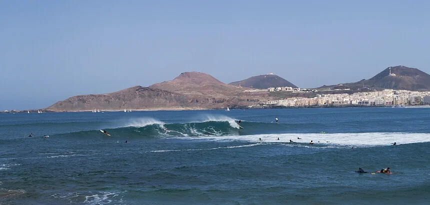 Surf City Las Palmas