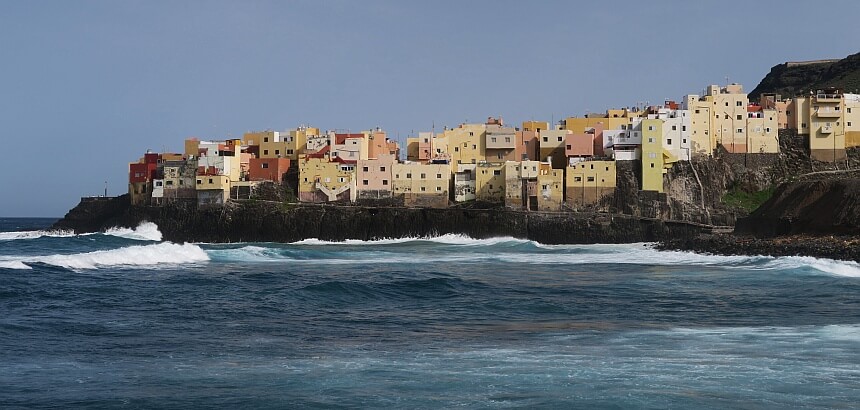 Auf Gran Canaria surfen_San Felipe