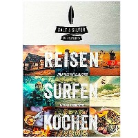 Geschenke für Surfer_Salt and Silver Kochbuch