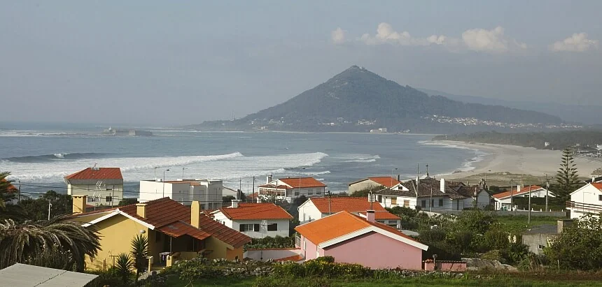 Die Surfspots in Moledo beim Portugal Surfcamp All You Can Surf