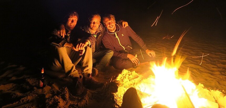Lagerfeuer