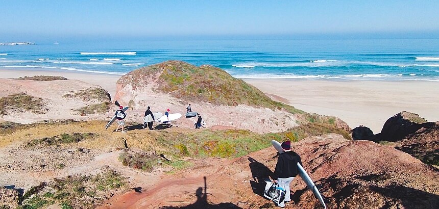 Surfen Portugal_Surfcamp Surfguiding Peniche